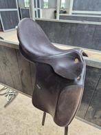 Prestige Appaloosa Hippos dressuurzadel 17´´, Ophalen of Verzenden, Gebruikt, Dressuur