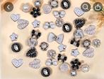 40 Stuks Pin Broches - Leuke Sieraden voor Jasje/Blouse, Ophalen of Verzenden, Nieuw, Overige kleuren
