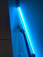 HAY Neon Tube LED Lamp - Blauw - Nieuw, Ophalen of Verzenden, Nieuw, Licht, Kleur