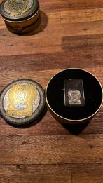 Harley davidson 90 years the reunion zippo, Verzamelen, Ophalen of Verzenden, Nieuw, Aansteker