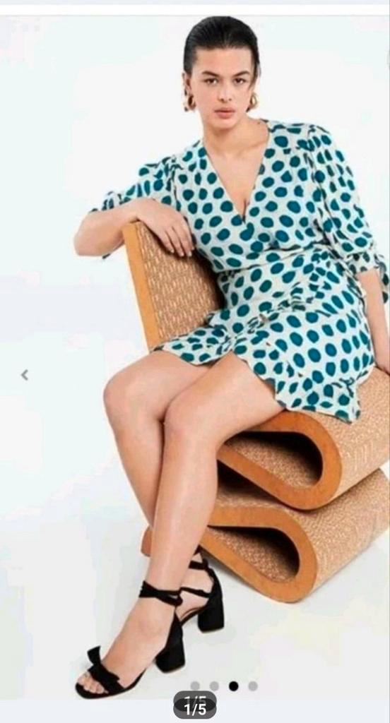 Fabienne Chapot Channa jurk maat 38 *nieuw *, Kleding | Dames, Jurken, Nieuw, Maat 38/40 (M), Ophalen of Verzenden