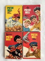 PIETJE BELL - 4 titels, Ophalen of Verzenden, Zo goed als nieuw