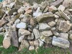 Zandsteen/Natuursteen blokken/brokken, Tuin en Terras, Grind, Keien en Split, Ophalen, Graniet
