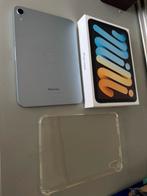 iPad mini 2024 blauw 128GB zo goed als nieuw, Computers en Software, Apple iPads, Ophalen, Blauw, Zo goed als nieuw, 128 GB