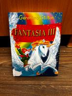 Fantasia III - Geronimo Stilton, Verzenden, Zo goed als nieuw
