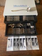 Villeroy & Boch 12p 120gr. verzilverd bestek cassette, izgst, Antiek en Kunst, Ophalen of Verzenden