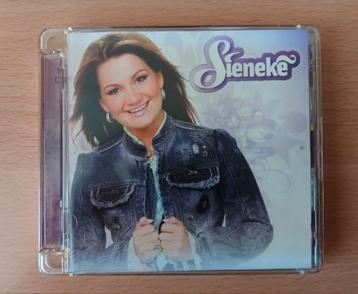 zeer mooie originele cd van Sieneke beschikbaar voor biedingen