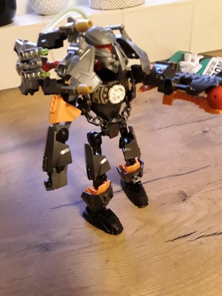 Lego hero factory nr 6223. Bulk breakout, Kinderen en Baby's, Speelgoed | Duplo en Lego, Zo goed als nieuw, Lego, Ophalen of Verzenden