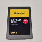 Intenso 240 GB SSD 2,5" Sata, Intern, Gebruikt, Verzenden, Intenso