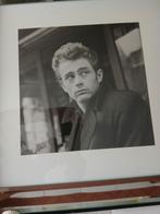 Marilyn Monroe & James Dean Foto's in Spiegellijsten, Ophalen, Minder dan 50 cm, Zo goed als nieuw, Foto of Poster