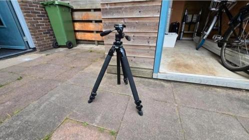 Slik pro 400DX, Audio, Tv en Foto, Fotografie | Statieven en Balhoofden, Refurbished, Driepoot, Minder dan 150 cm, Met balhoofd