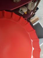 Coca-Cola  dop doorsnede 30cm, Ophalen, Zo goed als nieuw, Reclamebord