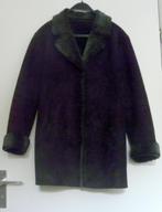 Hucke Woman Jas lengte 90cm kleur zwart, maat Medium, Kleding | Dames, Ophalen of Verzenden, Zo goed als nieuw, Maat 38/40 (M)