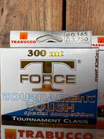 pakket met 9 rollen top trabucco lijnen 16,5 t/m 22/00, Watersport en Boten, Hengelsport | Witvissen, Japan, Nieuw, Ophalen of Verzenden