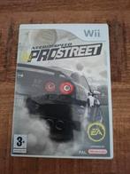 Nintendo wii Need For Speed Prostreet., Racen en Vliegen, Ophalen of Verzenden, Zo goed als nieuw, 3 spelers of meer