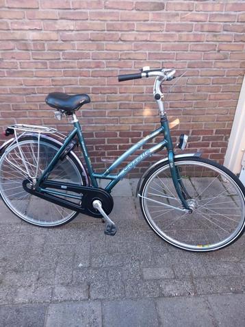 Gazelle Orange [54cm] Omafiets in Nette Staat. beschikbaar voor biedingen