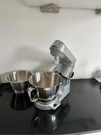 Kenwood Titanium Chef Baker - Zo goed als nieuw!, Witgoed en Apparatuur, Keukenmixers, 4 liter of meer, 3 snelheden of meer, Ophalen of Verzenden