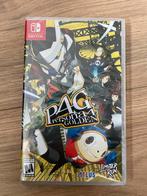 Persona 4 Golden | Limited Run Games #214 | Switch, 1 speler, Ophalen of Verzenden, Nieuw, Role Playing Game (Rpg)