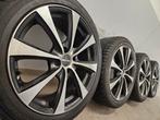 17 4x100 Renault Clio Punto  Dacia Corsa Mini velgen banden, Auto-onderdelen, Banden en Velgen, Gebruikt, Banden en Velgen, 17 inch