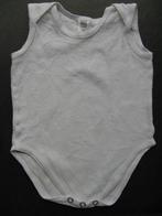 HEMA rompertjes,mouwloos,badstof,mt.74/80 (0109), Ophalen of Verzenden, Gebruikt, Meisje