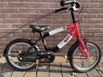 Kinderfiets 16inch, Ophalen, Zijwieltjes, Alpina, 16 tot 20 inch