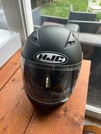 HJC motorhelm / scooterhelm maat M 58, Motoren, Kleding | Motorhelmen, Jethelm, HJC, Tweedehands