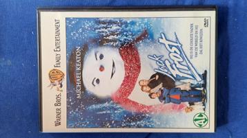 Jack Frost "Michael Keaton" beschikbaar voor biedingen
