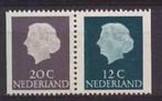 Nederland Combinatie 45 postfris 1967-68, Ophalen of Verzenden, Na 1940, Postfris