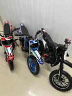 Nieuwe 49cc benzine mini kinder crossers, Nieuw, Overige typen, Ophalen of Verzenden