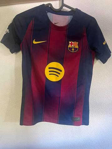 FC Barcelona Lamin Yamal nr 10 beschikbaar voor biedingen