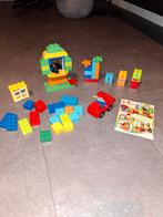 Duplo Set 10572 - Creatief Bouwen, Ophalen of Verzenden, Gebruikt, Complete set, Duplo