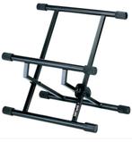 Quiklok BS-317 versterker standaard, Muziek en Instrumenten, Ophalen of Verzenden, Zo goed als nieuw, Speaker