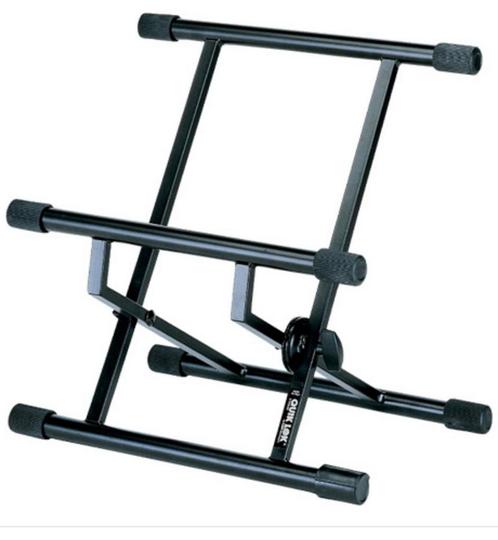 Quiklok BS-317 versterker standaard, Muziek en Instrumenten, Standaards, Zo goed als nieuw, Speaker, Ophalen of Verzenden