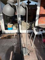 IKEA Hektar vloerlamp(en), Ophalen, Gebruikt, Metaal, 100 tot 150 cm