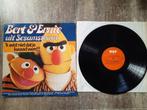 Bert & Ernie Uit Sesamstraat k Wist Niet Dat Je Kwaad Werd!!, Cd's en Dvd's, Vinyl | Kinderen en Jeugd, Ophalen of Verzenden, Gebruikt