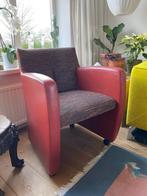 Leolux Kilenge Fauteuils in topstaat!, Huis en Inrichting, Fauteuils, Ophalen, Minder dan 75 cm, Leer, Zo goed als nieuw