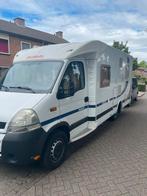 Dethlefs esprit camper, Caravans en Kamperen, Campers, Ringverwarming, Diesel, Tot en met 3, Particulier