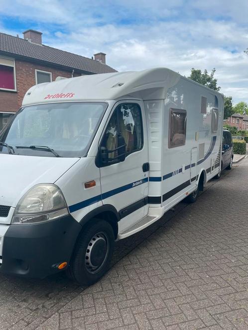 Dethlefs esprit camper, Caravans en Kamperen, Campers, Particulier, tot en met 3, Half-integraal, Dethleffs, Overige merken, Diesel