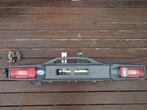 Twinny load traditional C - Bike carrier, Auto diversen, Ophalen, 2 fietsen, Zo goed als nieuw, Trekhaakdrager