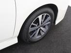 Nissan LEAF Acenta 40 kWh | Parkeercamera | Navigatie, 12 maanden, Stof, Gebruikt, Wit