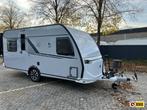 Knaus Sudwind 450 FU, Caravans en Kamperen, Caravans, Schokbreker, Rondzit, Bedrijf, Overige typen