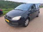 Ford C-Max 1.6 74KW *AIRCO* 2006 Blauw, Voorwielaandrijving, 1596 cc, 4 cilinders, Blauw