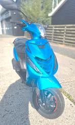 Piaggio zip sp 2t 2017, Fietsen en Brommers, Scooters | Piaggio, Ophalen, Zo goed als nieuw, Benzine, Zip