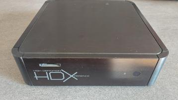 HDX1000 (incl. 1Tb harde schijf, voeding en AB) beschikbaar voor biedingen