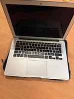 Macbook air 2017, Gebruikt, Qwerty, 8 GB, 13 inch