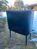 Brabantia wasmand, Ophalen, Zo goed als nieuw, Zwart, Overige typen