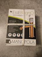 EssEBagno wastafel mengkraan voor warm&koud, nieuw, Ophalen of Verzenden, Zo goed als nieuw, Overige typen