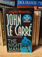 The Night Manager, Ophalen of Verzenden, Gelezen, John le Carré, Nederland