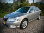 Skoda Octavia 1.8 TSI 118KW AUTOMAAT, 65 €/maand, 15 km/l, 4 cilinders, Bruin