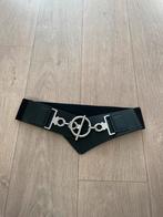 Riem zwart, 80 tot 90 cm, Zwart, Tailleriem, Ophalen of Verzenden